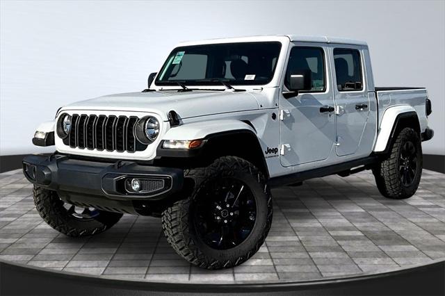 2025 Jeep Gladiator GLADIATOR NIGHTHAWK 4X4 2025 Jeep Gladiator GLADIATOR NIGHTHAWK 4X4