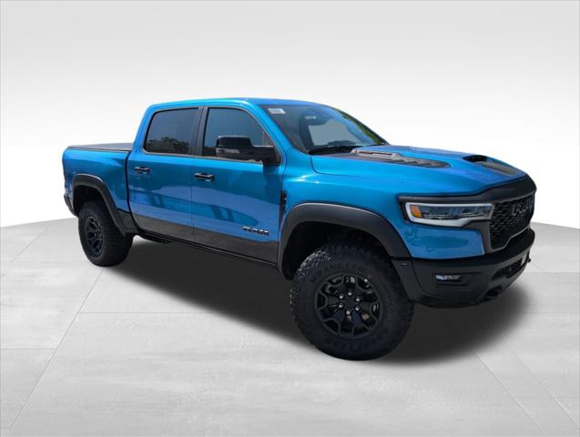 2025 RAM Ram 1500 RAM 1500 RHO CREW CAB 4X4 57 BOX