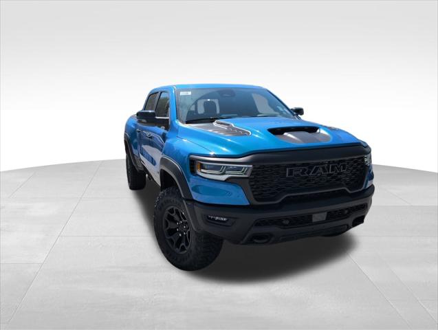 2025 RAM Ram 1500 RAM 1500 RHO CREW CAB 4X4 57 BOX