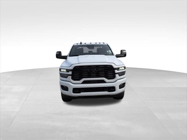2025 RAM Ram 2500 RAM 2500 BIG HORN CREW CAB 4X4 64 BOX