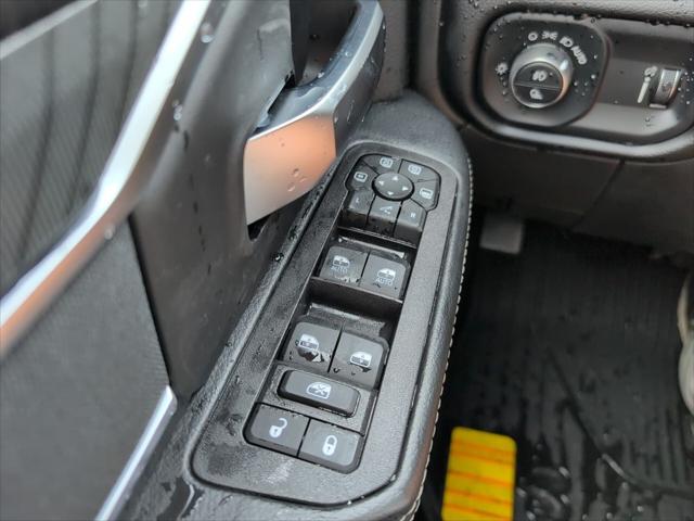 2025 RAM Ram 2500 RAM 2500 BIG HORN CREW CAB 4X4 64 BOX