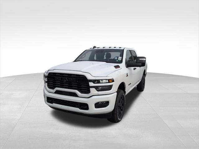 2025 RAM Ram 2500 RAM 2500 BIG HORN CREW CAB 4X4 64 BOX