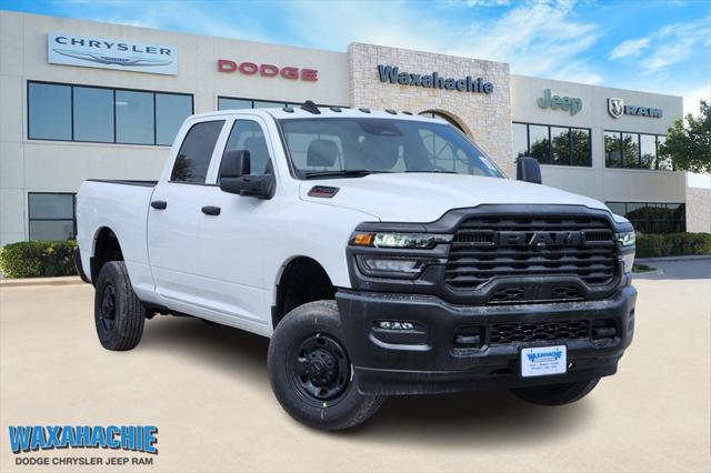 2025 RAM Ram 2500 RAM 2500 TRADESMAN CREW CAB 4X4 64 BOX