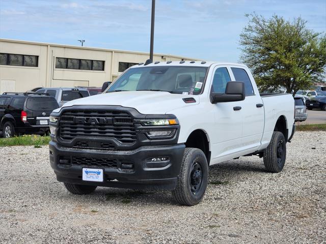2025 RAM Ram 2500 RAM 2500 TRADESMAN CREW CAB 4X4 64 BOX