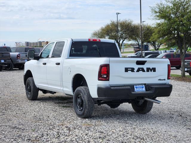 2025 RAM Ram 2500 RAM 2500 TRADESMAN CREW CAB 4X4 64 BOX