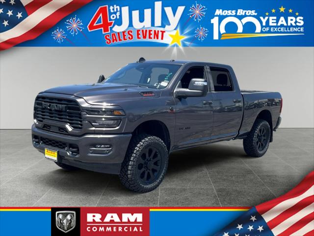 2025 RAM Ram 3500 RAM 3500 BIG HORN CREW CAB 4X4 64 BOX
