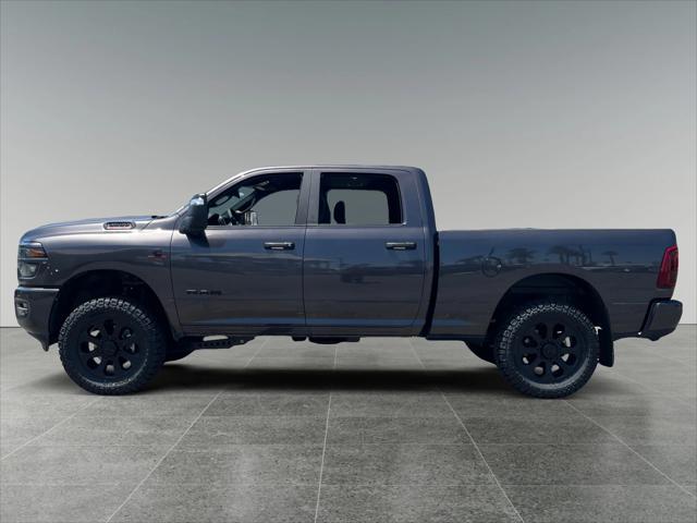 2025 RAM Ram 3500 RAM 3500 BIG HORN CREW CAB 4X4 64 BOX