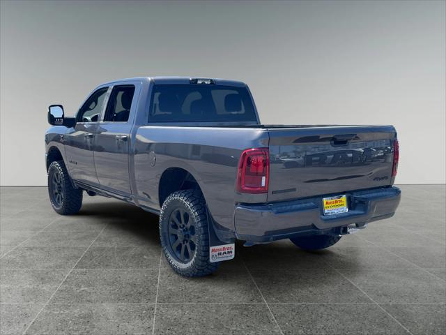 2025 RAM Ram 3500 RAM 3500 BIG HORN CREW CAB 4X4 64 BOX