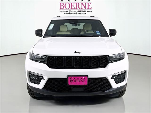 2025 Jeep Grand Cherokee GRAND CHEROKEE LIMITED 4X2
