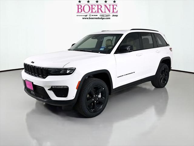 2025 Jeep Grand Cherokee GRAND CHEROKEE LIMITED 4X2
