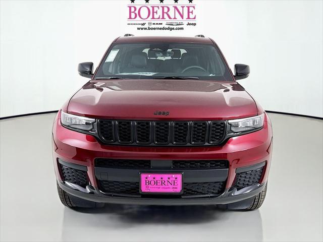 2025 Jeep Grand Cherokee GRAND CHEROKEE L ALTITUDE X 4X2