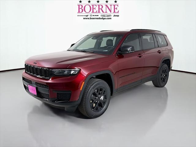 2025 Jeep Grand Cherokee GRAND CHEROKEE L ALTITUDE X 4X2