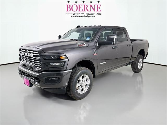 2025 RAM Ram 2500 RAM 2500 LONE STAR CREW CAB 4X4 64 BOX