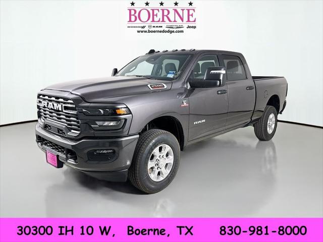 2025 RAM Ram 2500 RAM 2500 LONE STAR CREW CAB 4X4 64 BOX