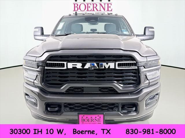 2025 RAM Ram 2500 RAM 2500 LONE STAR CREW CAB 4X4 64 BOX 2025 RAM Ram 2500 RAM 2500 LONE STAR CREW CAB 4X4 64 BOX