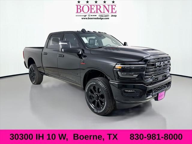 2025 RAM Ram 2500 RAM 2500 LARAMIE CREW CAB 4X4 64 BOX