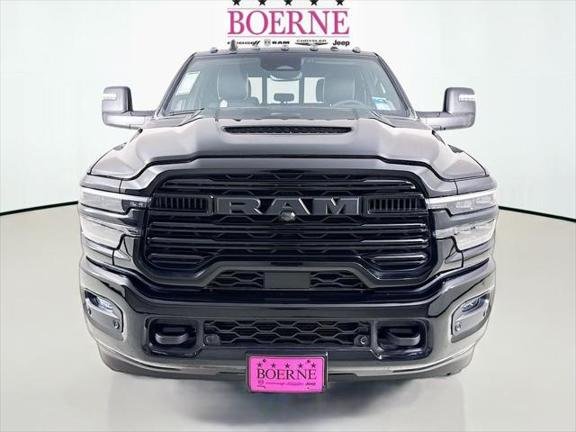 2025 RAM Ram 2500 RAM 2500 LARAMIE CREW CAB 4X4 64 BOX