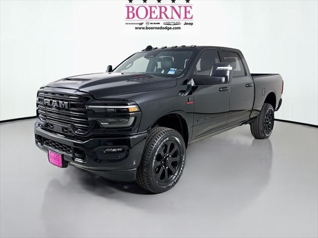 2025 RAM Ram 2500 RAM 2500 LARAMIE CREW CAB 4X4 64 BOX