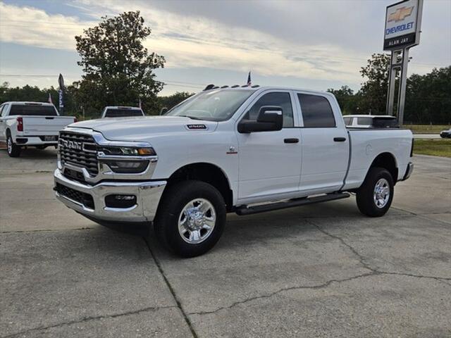 2025 RAM Ram 2500 RAM 2500 TRADESMAN CREW CAB 4X4 64 BOX