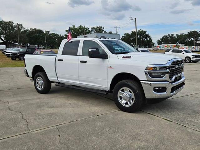 2025 RAM Ram 2500 RAM 2500 TRADESMAN CREW CAB 4X4 64 BOX