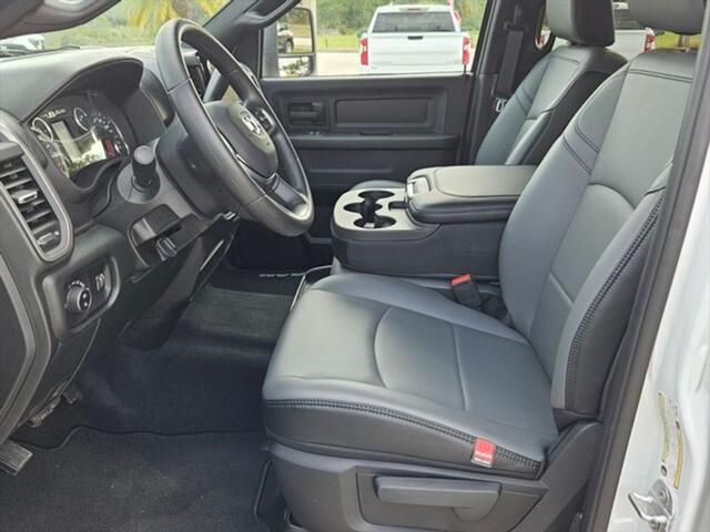 2025 RAM Ram 2500 RAM 2500 TRADESMAN CREW CAB 4X4 64 BOX