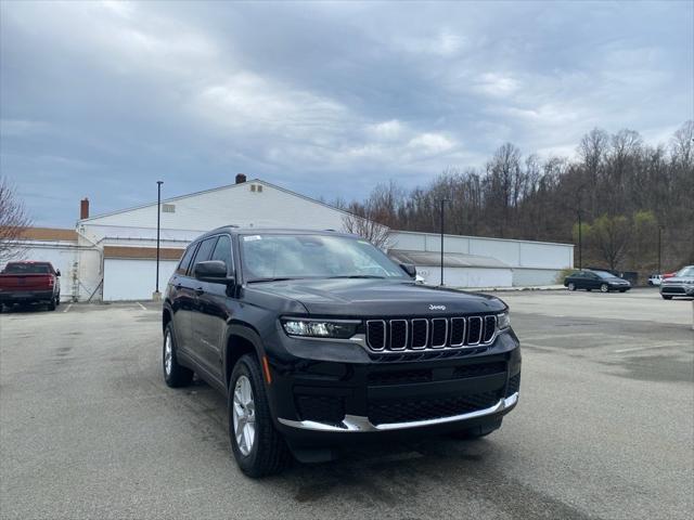 2025 Jeep Grand Cherokee GRAND CHEROKEE L LAREDO X 4X4