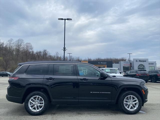 2025 Jeep Grand Cherokee GRAND CHEROKEE L LAREDO X 4X4
