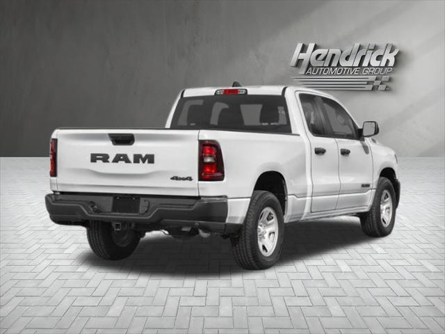 2025 RAM Ram 1500 RAM 1500 TRADESMAN QUAD CAB 4X2 64 BOX