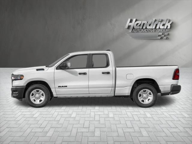 2025 RAM Ram 1500 RAM 1500 TRADESMAN QUAD CAB 4X2 64 BOX