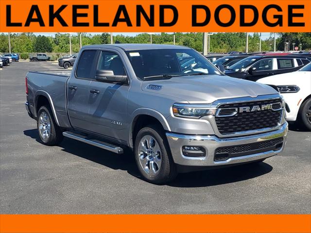 2025 RAM Ram 1500 RAM 1500 BIG HORN QUAD CAB 4X2 64 BOX