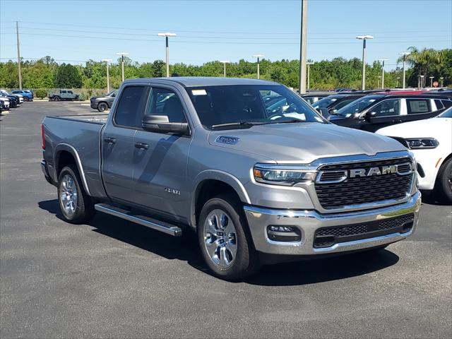 2025 RAM Ram 1500 RAM 1500 BIG HORN QUAD CAB 4X2 64 BOX
