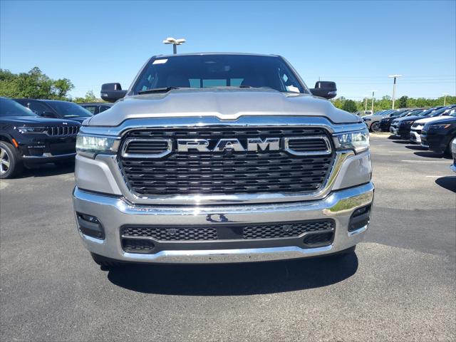 2025 RAM Ram 1500 RAM 1500 BIG HORN QUAD CAB 4X2 64 BOX