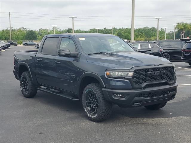 2025 RAM Ram 1500 RAM 1500 REBEL CREW CAB 4X4 57 BOX