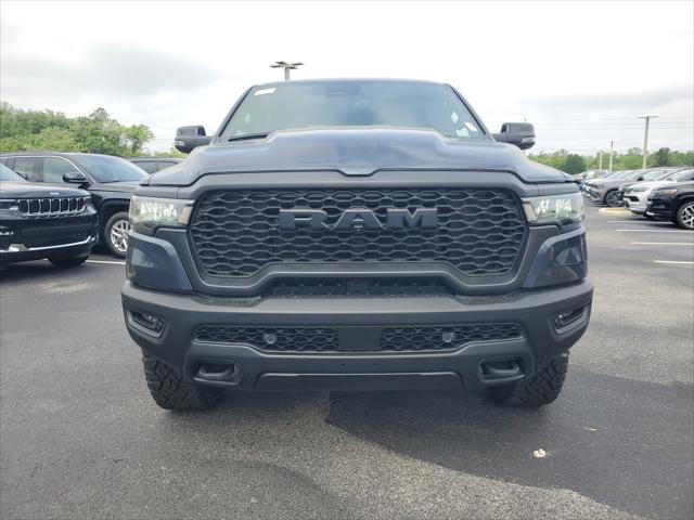 2025 RAM Ram 1500 RAM 1500 REBEL CREW CAB 4X4 57 BOX