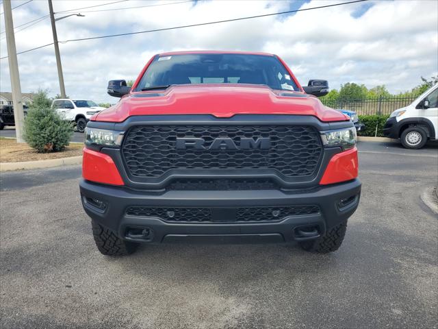 2025 RAM Ram 1500 RAM 1500 REBEL CREW CAB 4X4 57 BOX