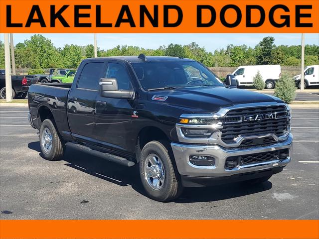 2025 RAM Ram 2500 RAM 2500 TRADESMAN CREW CAB 4X4 64 BOX