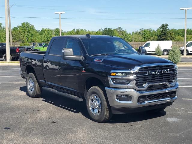 2025 RAM Ram 2500 RAM 2500 TRADESMAN CREW CAB 4X4 64 BOX