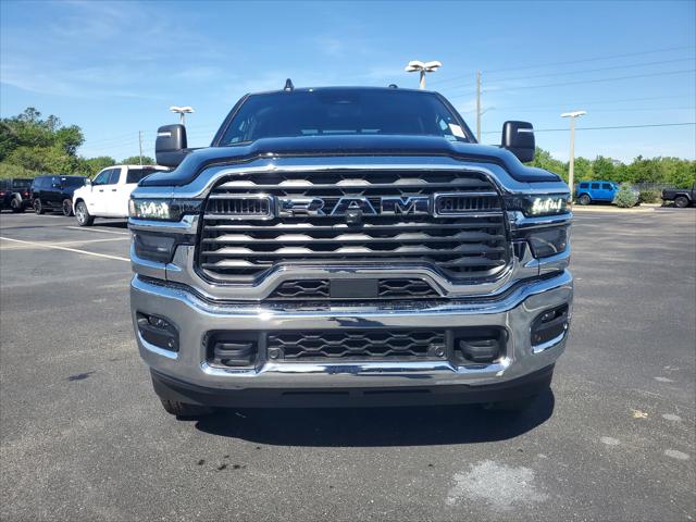 2025 RAM Ram 2500 RAM 2500 TRADESMAN CREW CAB 4X4 64 BOX