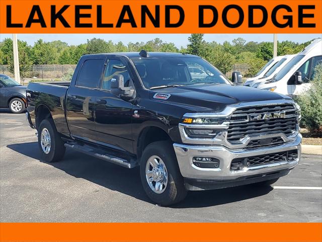 2025 RAM Ram 2500 RAM 2500 TRADESMAN CREW CAB 4X4 64 BOX