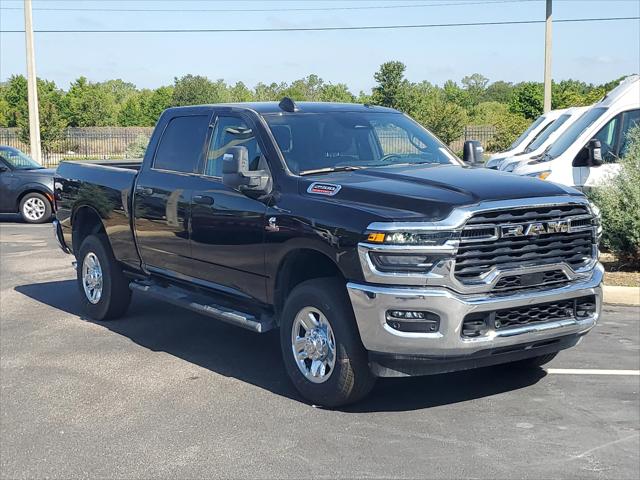 2025 RAM Ram 2500 RAM 2500 TRADESMAN CREW CAB 4X4 64 BOX