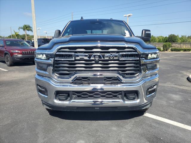 2025 RAM Ram 2500 RAM 2500 TRADESMAN CREW CAB 4X4 64 BOX