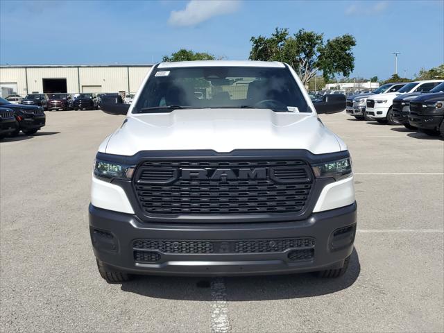 2025 RAM Ram 1500 RAM 1500 TRADESMAN CREW CAB 4X4 57 BOX