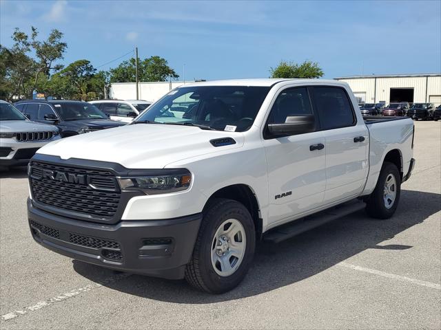 2025 RAM Ram 1500 RAM 1500 TRADESMAN CREW CAB 4X4 57 BOX