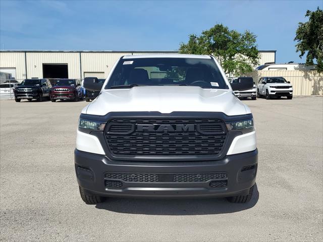 2025 RAM Ram 1500 RAM 1500 TRADESMAN CREW CAB 4X4 57 BOX