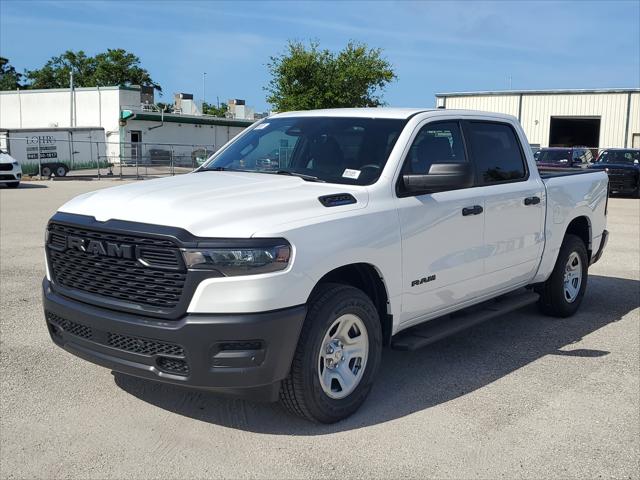 2025 RAM Ram 1500 RAM 1500 TRADESMAN CREW CAB 4X4 57 BOX