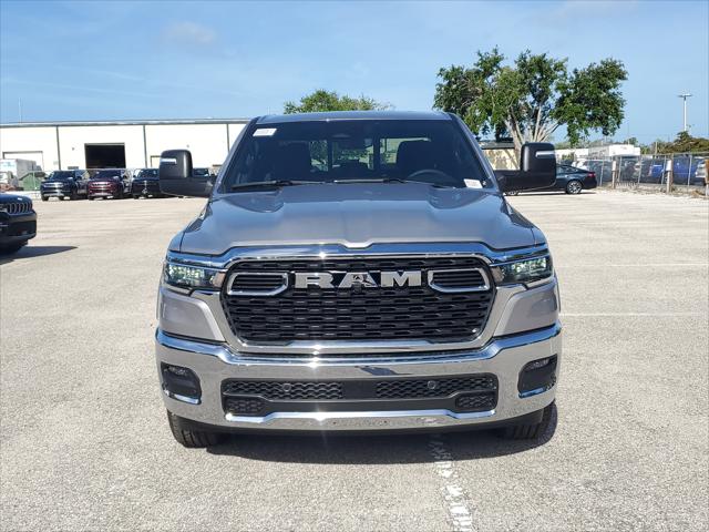 2025 RAM Ram 1500 RAM 1500 BIG HORN QUAD CAB 4X4 64 BOX