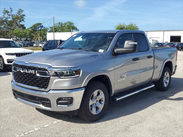 2025 RAM Ram 1500 RAM 1500 BIG HORN QUAD CAB 4X4 64 BOX