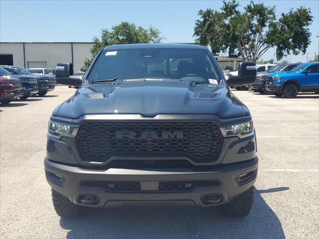 2025 RAM Ram 1500 RAM 1500 REBEL CREW CAB 4X4 57 BOX
