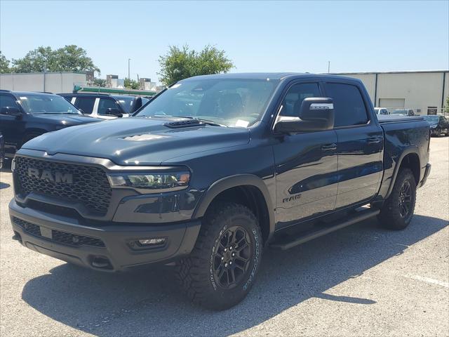 2025 RAM Ram 1500 RAM 1500 REBEL CREW CAB 4X4 57 BOX