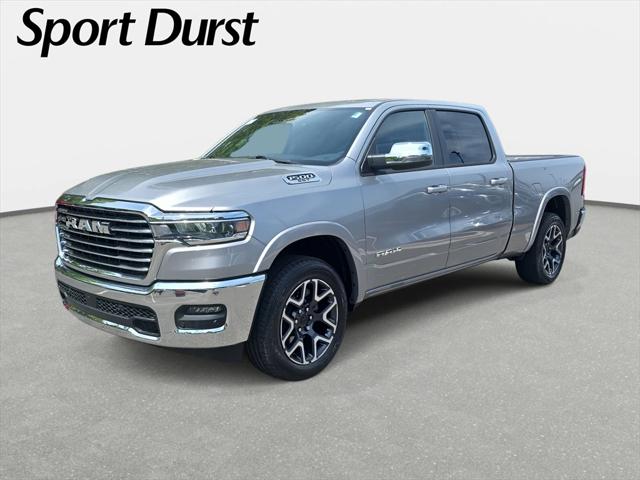 2025 RAM Ram 1500 RAM 1500 LARAMIE CREW CAB 4X4 64 BOX